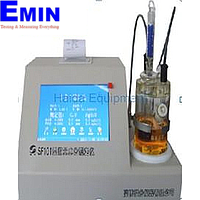 HAIDA HD-A820-6 Automatic micro moisture meter (200mgH2O)