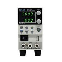 Texio PFR-100M250GDC Power Supplies (250V/0.4A, 50V/2A, 100W, GPIB)