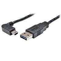 Cáp USB 2.0 3FT REV A-M/R5PIN MIN B-M Tripp Lite UR030-003-RAB