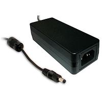 MEAN WELL GST40A15-P1J Desktop AC Adapters 40W 15V 2.67A Level VI 2.1x5.5plug