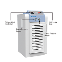 DaiHan DH.Chi0030 Heavy-duty Refrigerated External Circulator (-20℃+40℃, 29L; 230V)