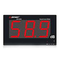 Máy đo âm thanh gắn tường SNDWAY SW-526A (30.0-130.0dB)