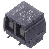 Điện trở nhiệt PTC 1725 A120 A62 7X2 Điện trở nhiệt PTC EPCOS B59725T1120A062