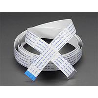 Adafruit 2144 ラズベリーパイカメラまたはディスプレイ用フレックスケーブル - 2メートル