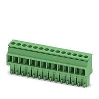 PHOENIX CONTACT 1863275 Plugs 14 Pos 3.5mm pitch Plug 28-16 AWG Screw