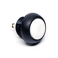 Ống lót ren có nắp kín không viền hoàn thiện màu trắng APEM ISR3SAD7/100