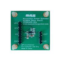 Monolithic Power Systems (MPS) EV8904DD-00A LDO Voltage Regulator Evaluation Board for MP8904