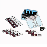 PHYWE 09056-02 X線吸収プレートセット