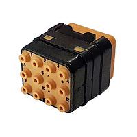 Amphenol Air LB France SIMM1220PB Modular Connectors - Push Pull MALE MODULE #20
