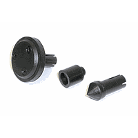 EXTECH 461990 스페어 컨택트 휠 세트