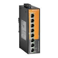 Mô-đun Ethernet IE-SW-EL08-8POE Weidmuller 2682380000