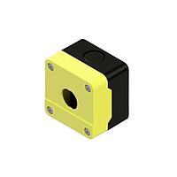 Vỏ nút nhấn, 1 lỗ, nhựa nhiệt dẻo. Altech 4004A10