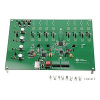 Analog Devices MAX14815EVKIT# MAX14815用スイッチIC開発ツールEVKit、8チャネル5レベルパルス