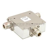 Fairview FMCR1003 High Power Circulator N Female With 20 dB Isolation From 1.7 GHz to 2.2 GHz Rated to 50 Watts