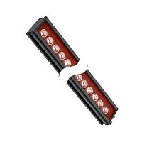 Mảng Đèn LED Mảng Tuyến Tính Hồng Ngoại Kính 1 Bộ Đèn Có Thể Điều Chỉnh Độ Sáng Hoạt Động Cao Banner Engineering LEDILA290XG6-PHQ