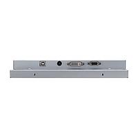 Màn hình khung mở 10.4" SVGA, 230 nits với cảm ứng điện trở 5W, giao diện VGA/DVI Advantech IDS31-104-523DVA1E