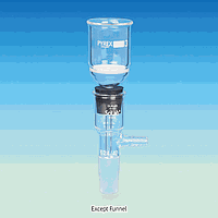 SciLab SL.Fun2136.0 真空过滤器适配器，24/29，顶部42毫米