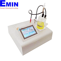 Fuootech FTWS-809 Automatic Transformer Oil Water Content Tester (0ug~200mg)