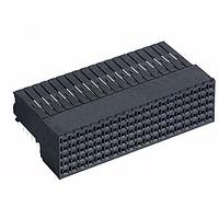 ModuleType A ĐẦU NỐI ĐEN 5 HÀNG HSHM 3M Electronic Solutions Division HSHM-S110A1-5AP1TG50