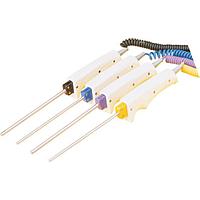 OMEGA HPS-ICSS-14E-12-SMP-M 手持式热电偶浸入探头 (Thermocouple, J, 720 °C, Air Probe)