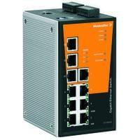 Mô-đun Ethernet IE-SW-PL10M-3GT-7TX Weidmuller 1241290000