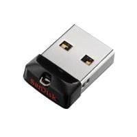 USB Flash Drives WD/SD 16GB USB 2.0 Ổ đĩa Flash SanDisk SDUFDEC-016G