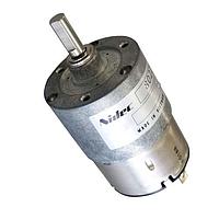 Động cơ bánh răng hành tinh DC 12V, tốc độ 14.5 vòng/phút, tỷ số truyền bánh răng 1/300, đường kính 37mm Nidec Components HG37-300-AA-00