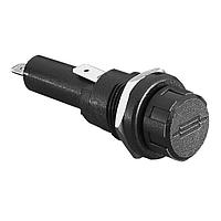 Giá đỡ cầu chì lắp bảng chống chạm 6.3 x 32mm Bulgin FX0415