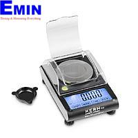 KERN TGD 50-3CS05 便携式口袋克拉天平 (1mg)