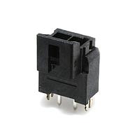 Molex 172287-1102 Power ULTRAFIT 3.5MM 2CKT HDR VT SGL F BLK TIN