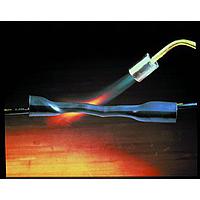 3M Electronic Specialty HDT-3000-48A-Black Flexible Tubing HT SHRNK CBL SLEEVE