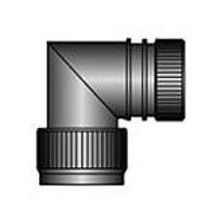 Vỏ bảo vệ HEX40-AB-90-19-A7-1 AMP Connectors - TE Connectivity HEX40-AB-90-19-A7-1