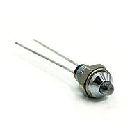 Dialight 675-1511-110F LED Panel Mount Indicators 5mm HWHITE PMI 2 VDC