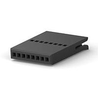 AMP Connectors - TE Connectivity 487544-5 Wire Housings 8 HSG RCPT 050CL SR