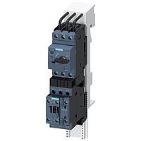 SIEMENS 3RA21201AD230AK6 ເຄື່ອງເຄື່ອນໄຫວມະໂຕ້ STARTER DOL FB S0 1.1-1.6A 120VAC SCREW