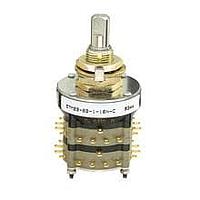 Grayhill 59HS18-02-4-05N ロータリースイッチ 59HS18-02-4-05N