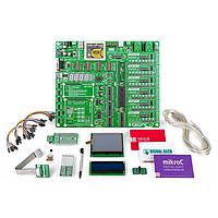 Bộ phát triển mikroLab cho dsPIC Mikroe MIKROE-2008