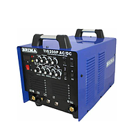 Riland TIG 200PAC/DC TIG溶接機 (220V, 4.2kVA)
