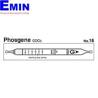 Gastec 16 Quick-measuring Detector tubes Phosgene COCl2 (0.05~20ppm)