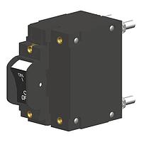 Carling Technologies CF2-B0-26-425-211-E Supplementary Protector / Motor Controller CF2B026425211E