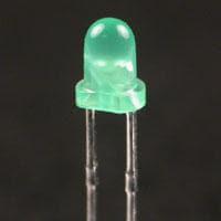 Đèn LED Đơn Màu Xanh Lá 568nm 25mcd 80 Độ Khuếch Tán Kingbright WP908A8GD