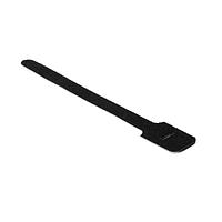 HellermannTyton GT.50X110C2 Grip Tie Strap .50 X 11 GRIP TIE BLK