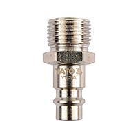 Khớp nối nhanh YATO YT-2401 (3/8"(M)X1/4"(M))