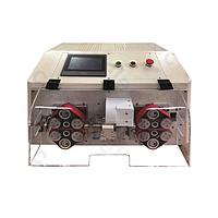 Máy cắt tước vỏ cáp đa lõi 14mm O.D servo JCW JCW-CS07 (0.1-16 mm², 0.1-999999 mm)