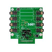NXP AUD-EXP-42448 Development Boards & Kits - ARM Multichannel Audio Codec Card for EVKs