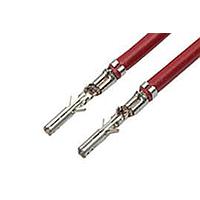 Bộ Dây Cáp Rời MicroFit 3.0 450mm F-F Dây Dẫn 18AWG Màu Đỏ Molex 214760-2125