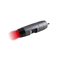 Dino-Lite AM4115T-DFRW Dino-Lite Edge Handheld Digital Microscope (USB) (1.3M pixels; 20x~220x)