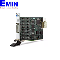 NI PXIe-8431/16 PXI Serial Interface Module (PXIe, 16 Channels, Supported RS485/RS422)