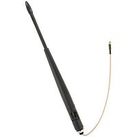 Laird External Antennas 0600-00019 Passive Antenna 7" R/A ANTENNA MMCX PLUG AND SWIVEL