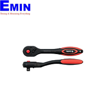 Yato YT-0293 クイックリリースカーブラチェットハンドル 1/4", 144mm